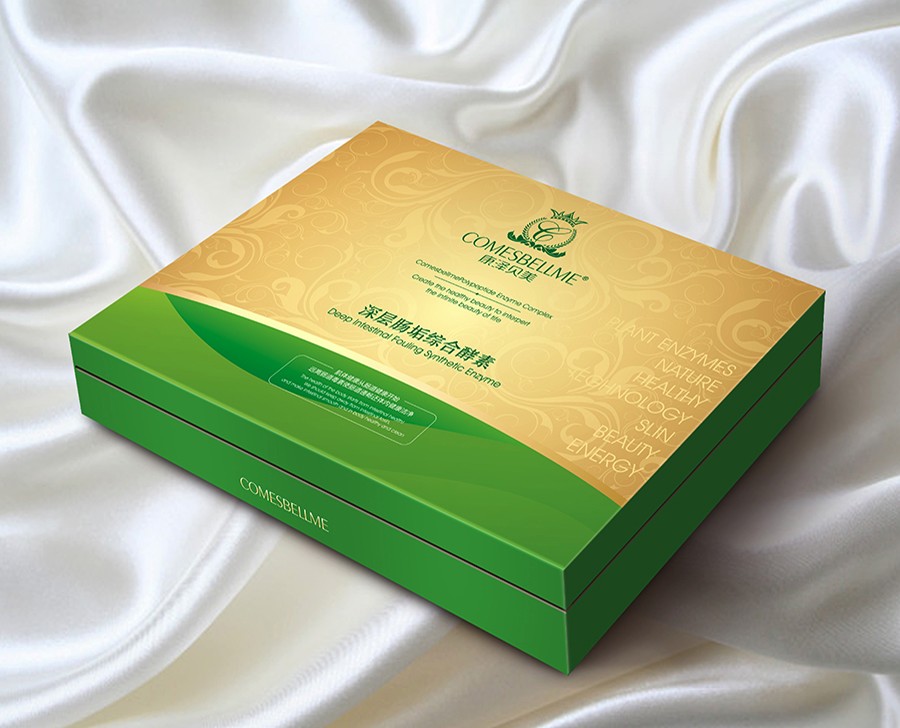 康泽贝美深层肠垢综合酵素