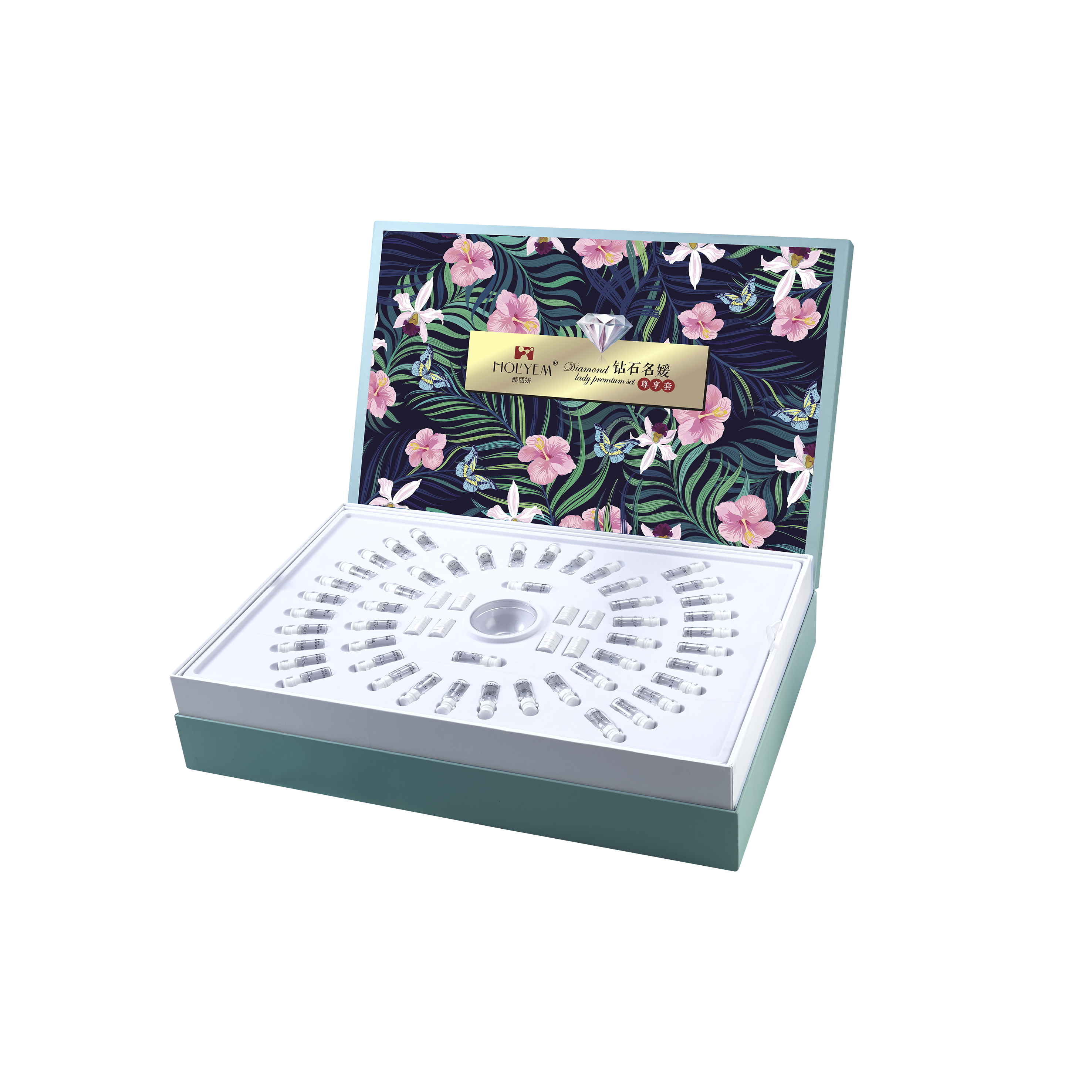 赫丽妍钻石名媛尊享套